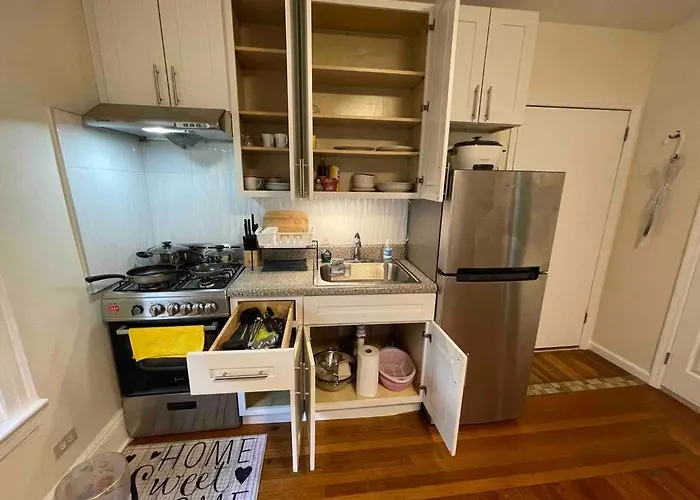 Entire Cozy 1Br Apartment In Heart Of Queens L